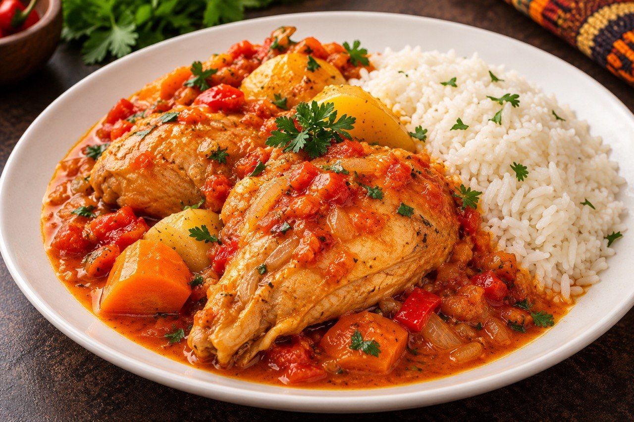 Chicken Stew